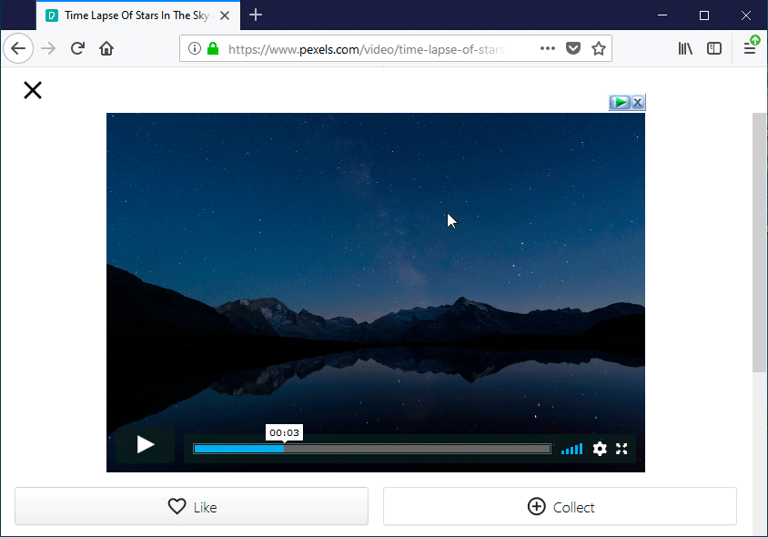 Download files from your favorite web sites