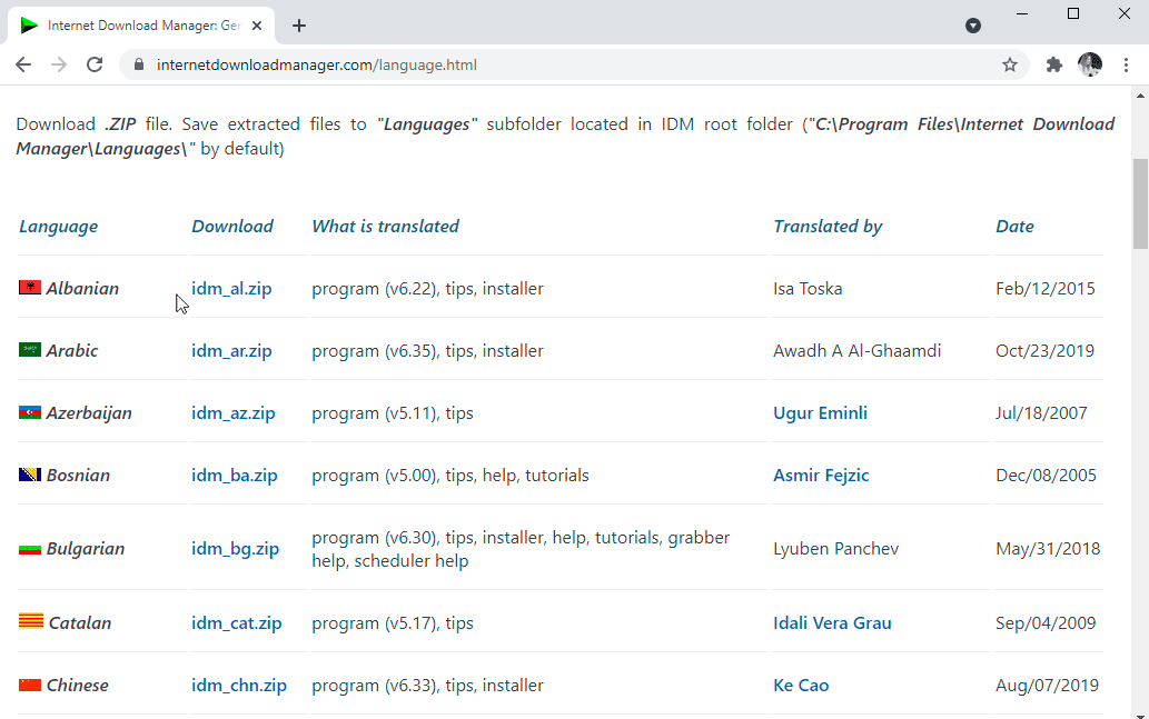 📂 Automatic File Organization